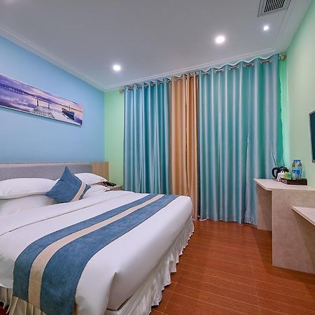 Frida Hotels Guangzhou Baiyun International Airport エクステリア 写真