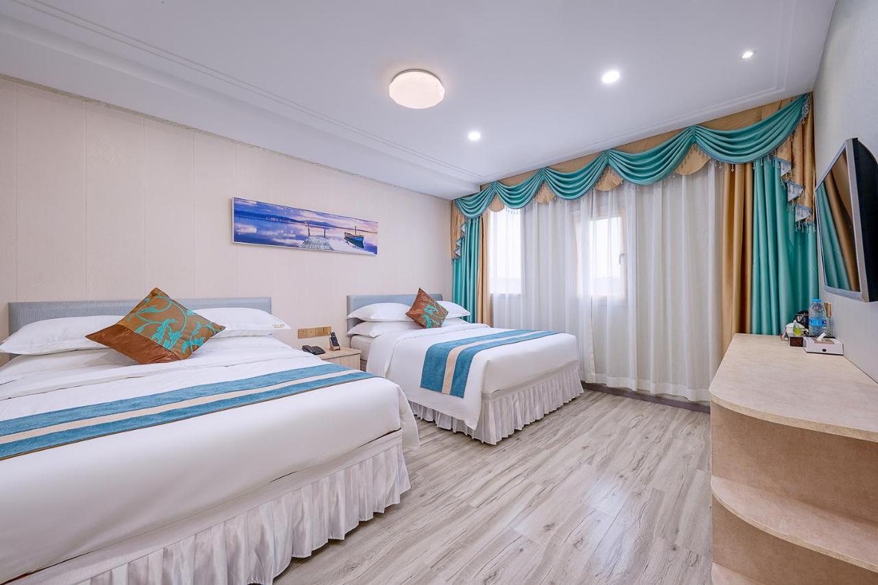 Frida Hotels Guangzhou Baiyun International Airport エクステリア 写真