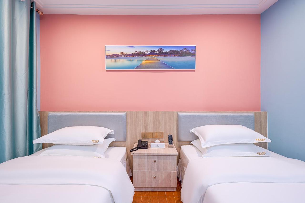 Frida Hotels Guangzhou Baiyun International Airport エクステリア 写真