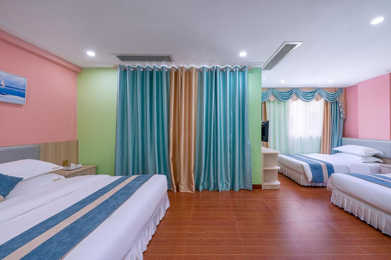 Frida Hotels Guangzhou Baiyun International Airport エクステリア 写真