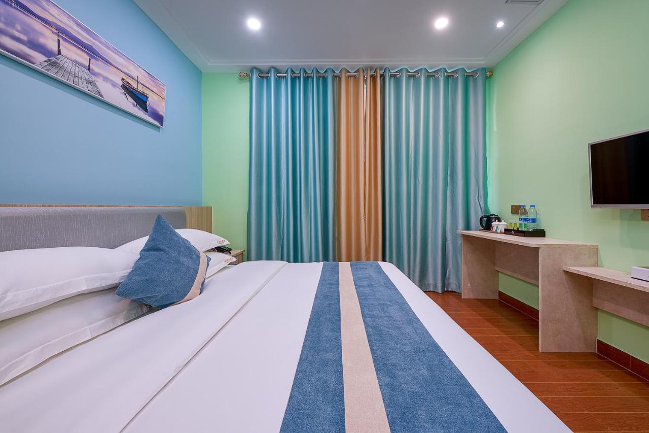 Frida Hotels Guangzhou Baiyun International Airport エクステリア 写真