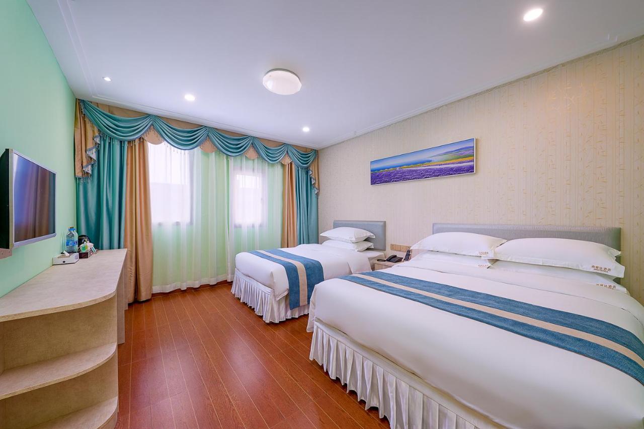 Frida Hotels Guangzhou Baiyun International Airport エクステリア 写真
