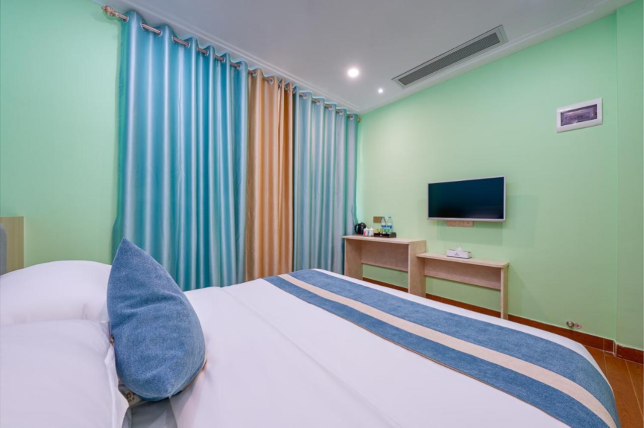 Frida Hotels Guangzhou Baiyun International Airport エクステリア 写真