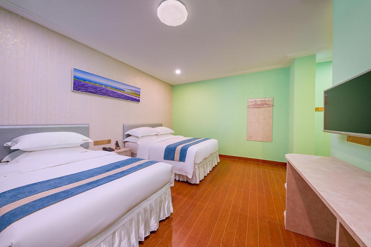Frida Hotels Guangzhou Baiyun International Airport エクステリア 写真