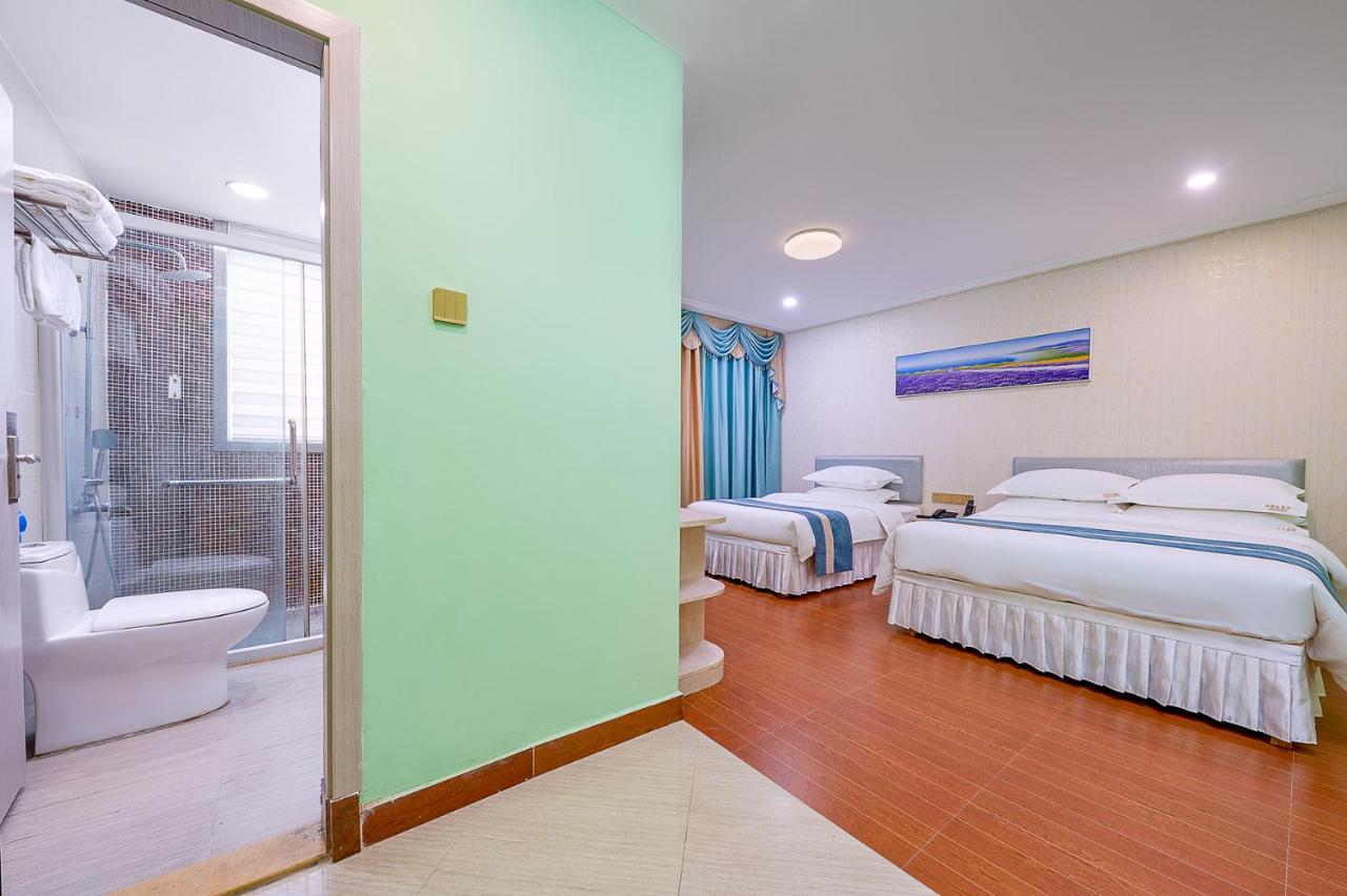Frida Hotels Guangzhou Baiyun International Airport エクステリア 写真
